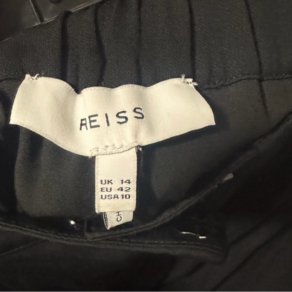 Reiss Gina PJ Piping Trouser - Picture 5 of 8